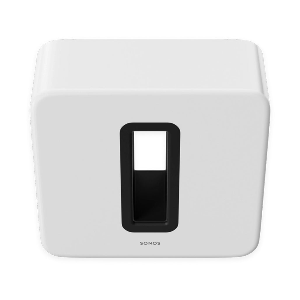 A Photo Of Sonos Sub (Gen 3) - Premium Wireless Subwoofer