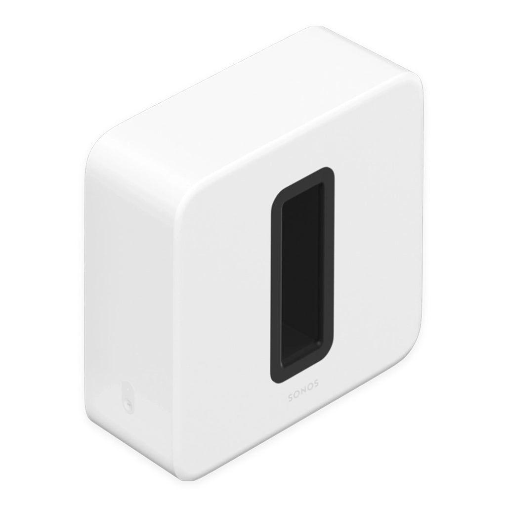 A Photo Of Sonos Sub (Gen 3) - Premium Wireless Subwoofer