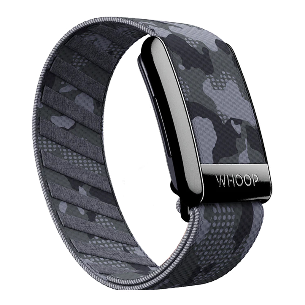 A Photo Of WHOOP SuperKnit Band for WHOOP 4.0 - Premium Comfort and Durability with Easy Swapping Fast Link™ Slider