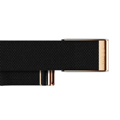 A Photo Of Whoop SuperKnit Luxe Band – WHOOP 4.0 Compatible Premium Fitness Band with Precious Metals and Strength Trainer Compatibility