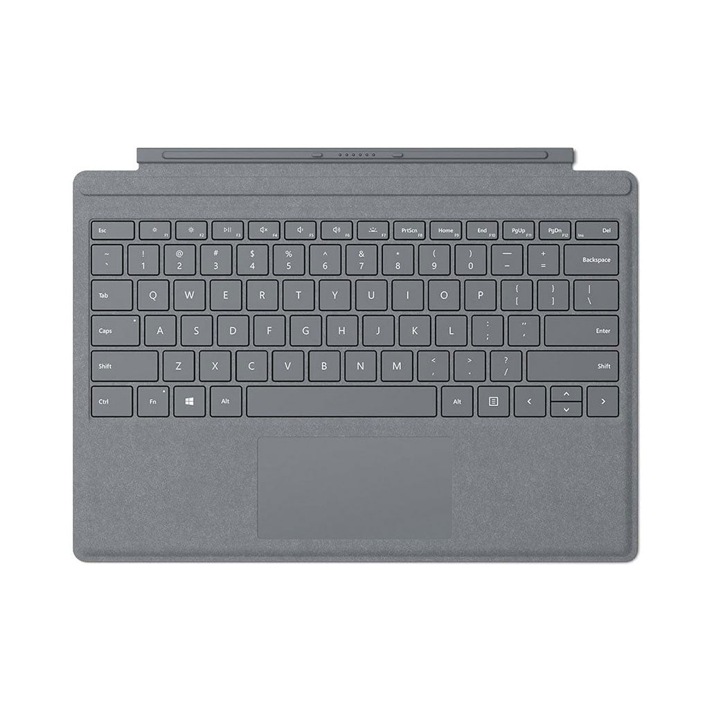 Microsoft Surface Pro Signature Type Cover 5/6/7 - Alcantara | FFQ-00001, 33071487975676, Available at 961Souq