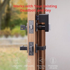 SwitchBot Lock W1601700-BK