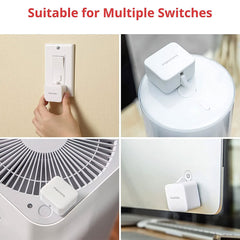 SwitchBot Bot Voice or App Controlled Smart Switch SwitchBot-S1