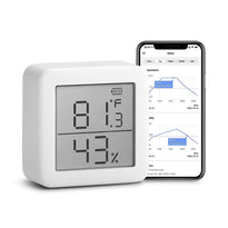 SwitchBot Thermometer Hygrometer Hub Mini Smart Remote SWITCHBOT-31-WH