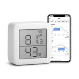 SwitchBot Thermometer Hygrometer Hub Mini Smart Remote SWITCHBOT-31-WH
