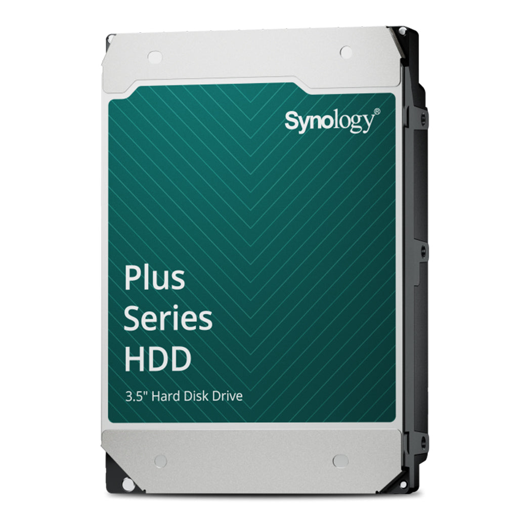 Synology Plus Series 3.5" 8TB SATA HDD | HAT3310-8T, 33003673125116, Available at 961Souq