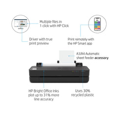 A Photo Of HP DesignJet T230 - 24