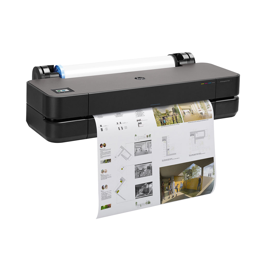 A Photo Of HP DesignJet T230 - 24