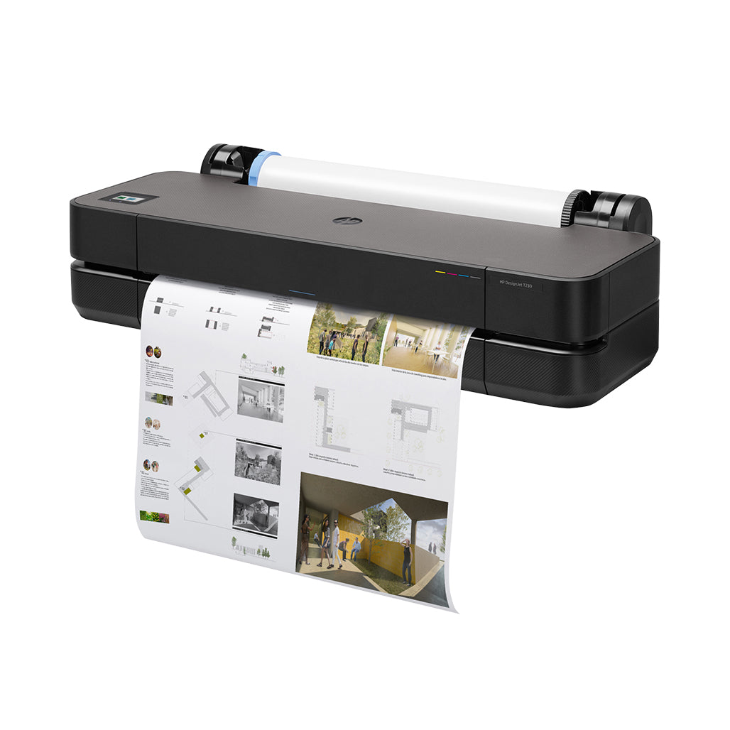 A Photo Of HP DesignJet T230 - 24