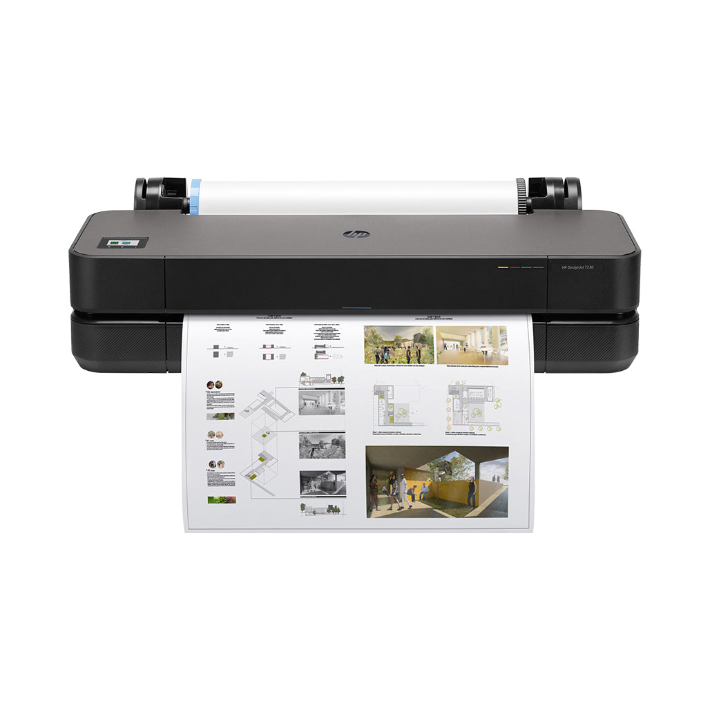 A Photo Of HP DesignJet T230 - 24