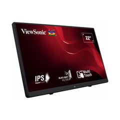 ViewSonic TD2230 22 inch Full HD 10-point Touch Screen Monitor