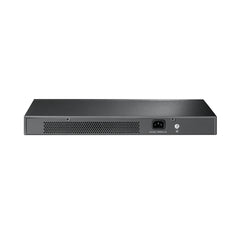 A Photo Of TP-Link TL-SG1016 16-Port Gigabit Rackmount Switch | Energy-Efficient, High Performance, Rack-Mountable