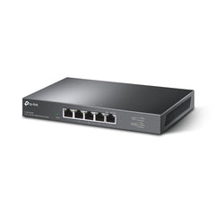 A Photo Of TP-Link TL-SG105-M2 5-Port 2.5G Multi-Gigabit Desktop Switch | High-Speed Connectivity for NAS, Servers, and Gaming