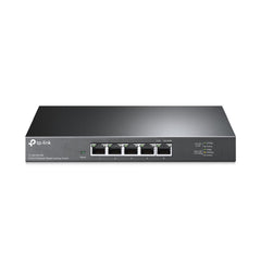 A Photo Of TP-Link TL-SG105-M2 5-Port 2.5G Multi-Gigabit Desktop Switch | High-Speed Connectivity for NAS, Servers, and Gaming