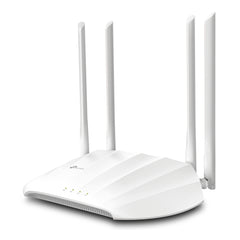 A Photo Of TP-Link TL-WA1801 - AX1800 Gigabit Wi-Fi 6 Access Point with PoE and Advanced Security