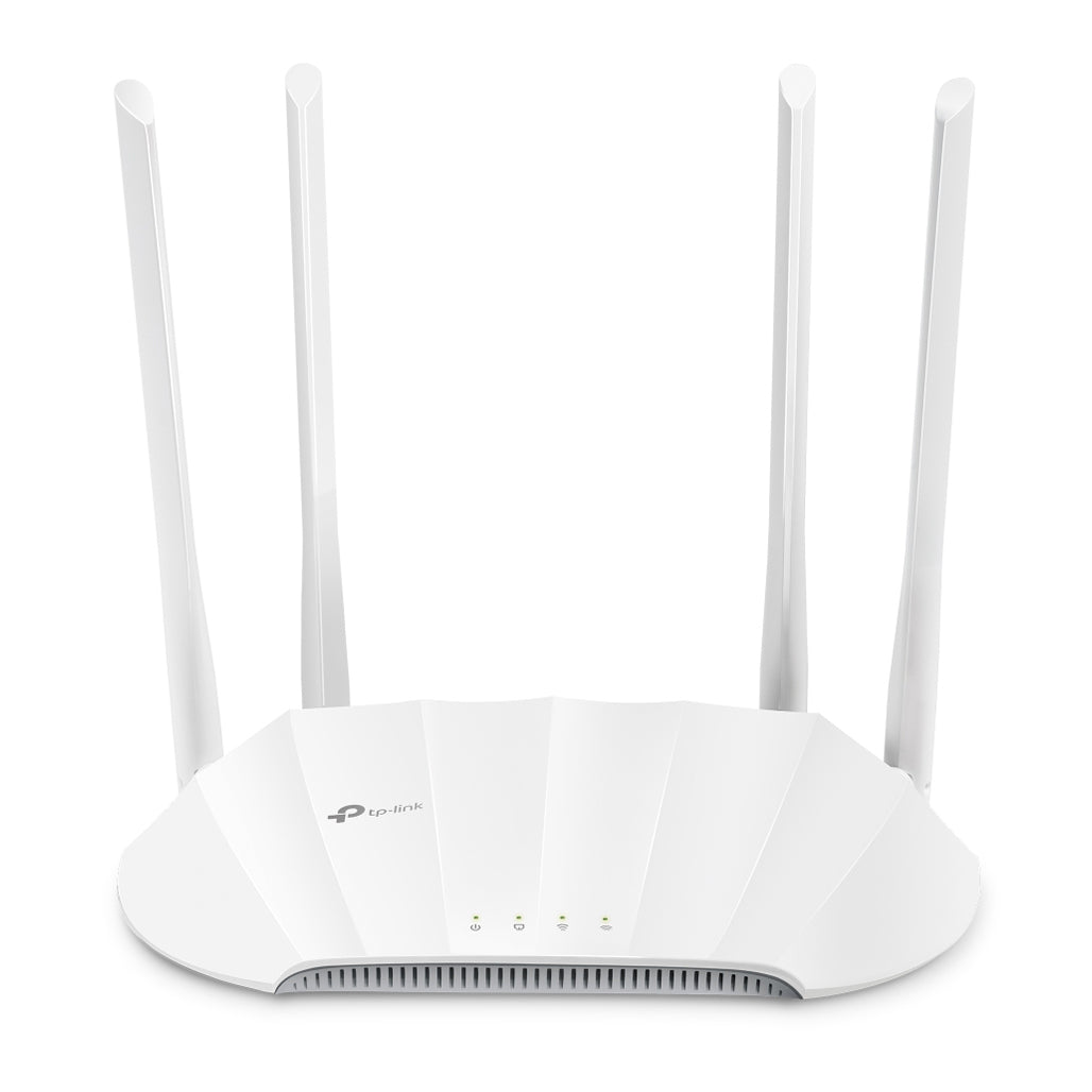 A Photo Of TP-Link TL-WA1801 - AX1800 Gigabit Wi-Fi 6 Access Point with PoE and Advanced Security