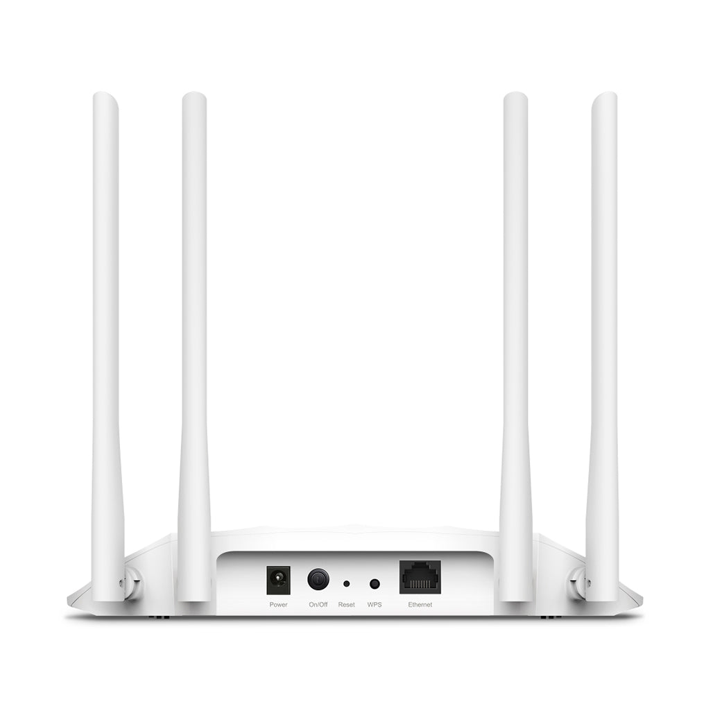 A Photo Of TP-Link TL-WA1801 - AX1800 Gigabit Wi-Fi 6 Access Point with PoE and Advanced Security