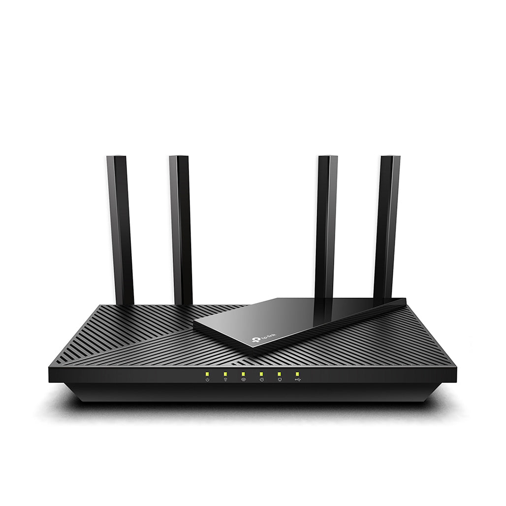 A Photo Of TP-Link Archer AX55 AX3000 Dual-Band Gigabit Wi-Fi 6 Router – High-Speed Internet, Enhanced Coverage, and Smart Features