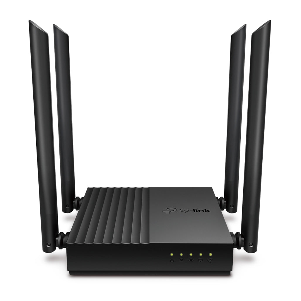 A Photo Of TP-Link Archer C64 AC1200 Wireless MU-MIMO WiFi Router | High-Speed Dual-Band with Gigabit Ports