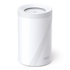 A Photo Of TP-Link Deco BE65 - BE9300 Whole Home Mesh WiFi 7 System – Tri-Band 9214 Mbps with Advanced Security & Seamless AI-Driven Mesh