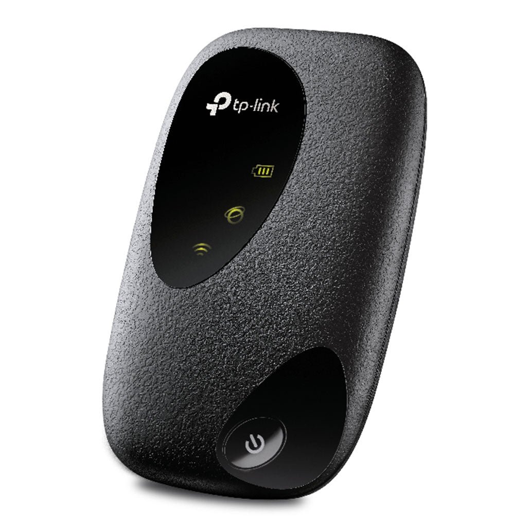 A Photo Of TP-Link M7200 4G LTE Mobile Wi-Fi Router | High-Speed, Portable Internet Access