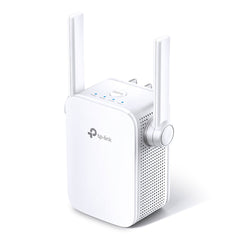 A Photo Of TP-Link RE305 AC1200 Wi-Fi Range Extender | Dual-Band Coverage Up to 1.2Gbps, Intelligent Signal Light, Ethernet Port