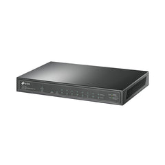 A Photo Of TP-Link TL-SG1210P 10-Port Gigabit Desktop Switch with 8 PoE+ Ports - High Power and Performance