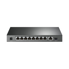 TP-Link TL-SG1210P 10-Port Gigabit Desktop Switch with 8-Port PoE+ from TP-Link sold by 961Souq-Zalka