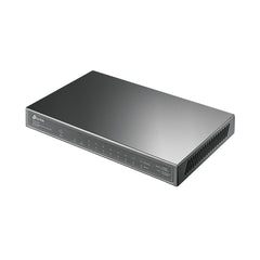 TP-Link TL-SG1210P 10-Port Gigabit Desktop Switch with 8-Port PoE+ from TP-Link sold by 961Souq-Zalka