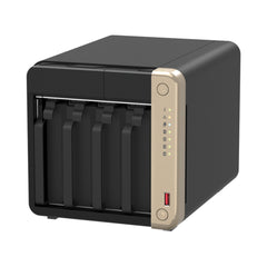 A Photo Of QNAP TS-464 NAS – Intel® Celeron® N5095, 4-Bay Tower with Dual 2.5GbE Ports