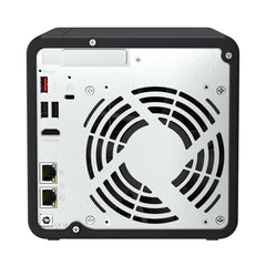 A Photo Of QNAP TS-464 NAS – Intel® Celeron® N5095, 4-Bay Tower with Dual 2.5GbE Ports