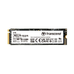Transcend SSD M.2 2280 PCIe NVMe 2TB | MTE712A