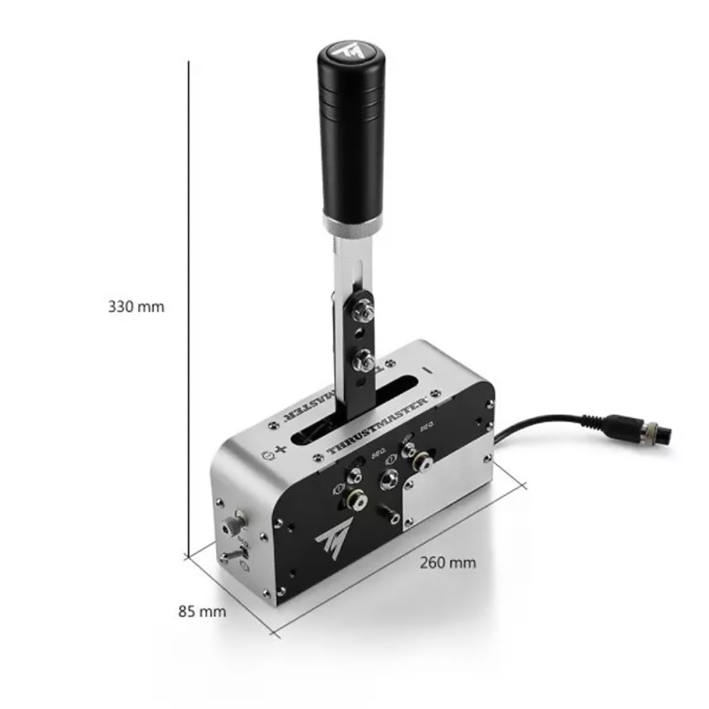 A Photo Of Thrustmaster TSS Handbrake - for PC, PS5, PS4, Xbox