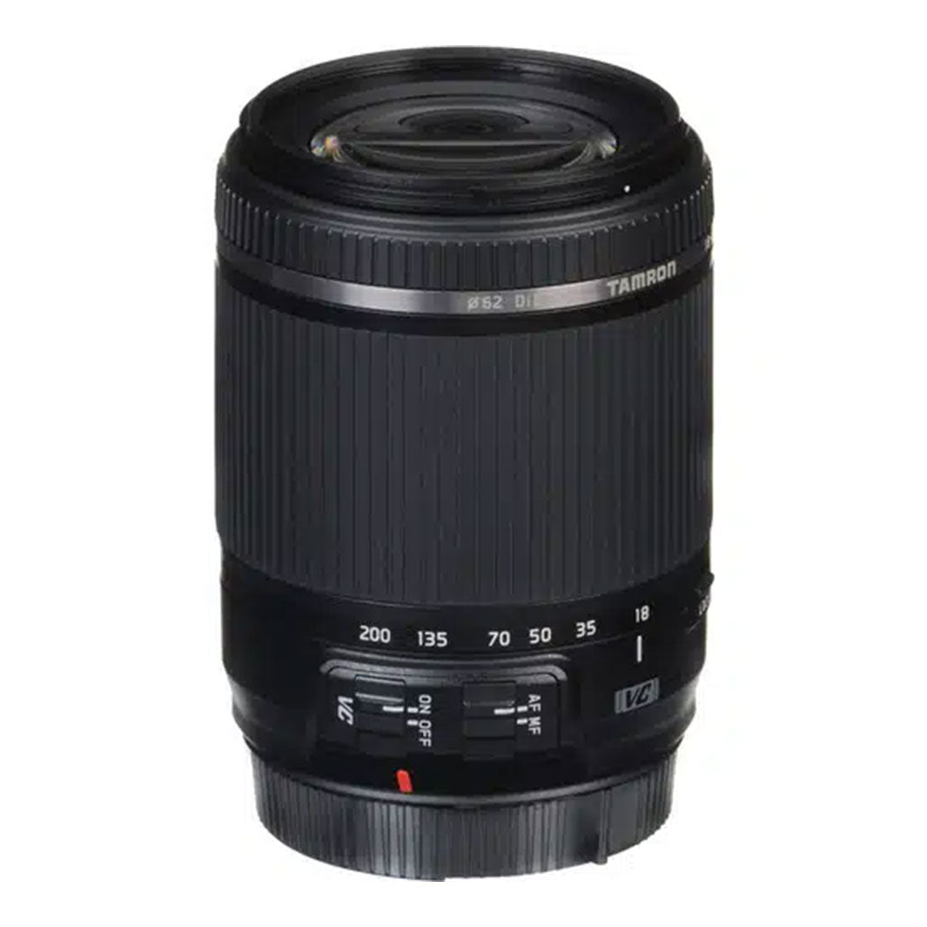 Tamron 18-200mm f/3.5-6.3 Di II VC Lens for Canon EF, 31951743549692, Available at 961Souq