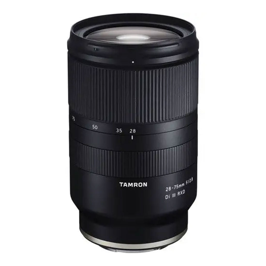 Tamron 28-75mm f/2.8 Di III RXD Lens for Sony E, 31944574664956, Available at 961Souq