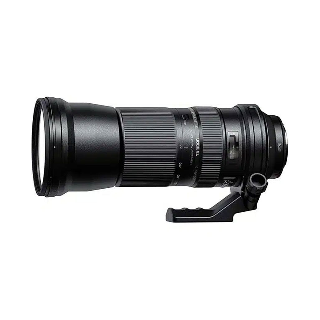 Tamron SP 150-600mm F/5-6.3 Di VC USD for Canon DSLR Cameras, 31951763374332, Available at 961Souq