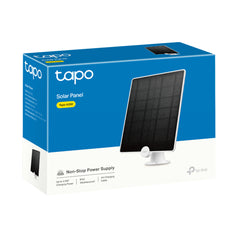 A Photo Of TP-Link Tapo A200 Solar Panel | Non-Stop Power for Tapo Battery Cameras