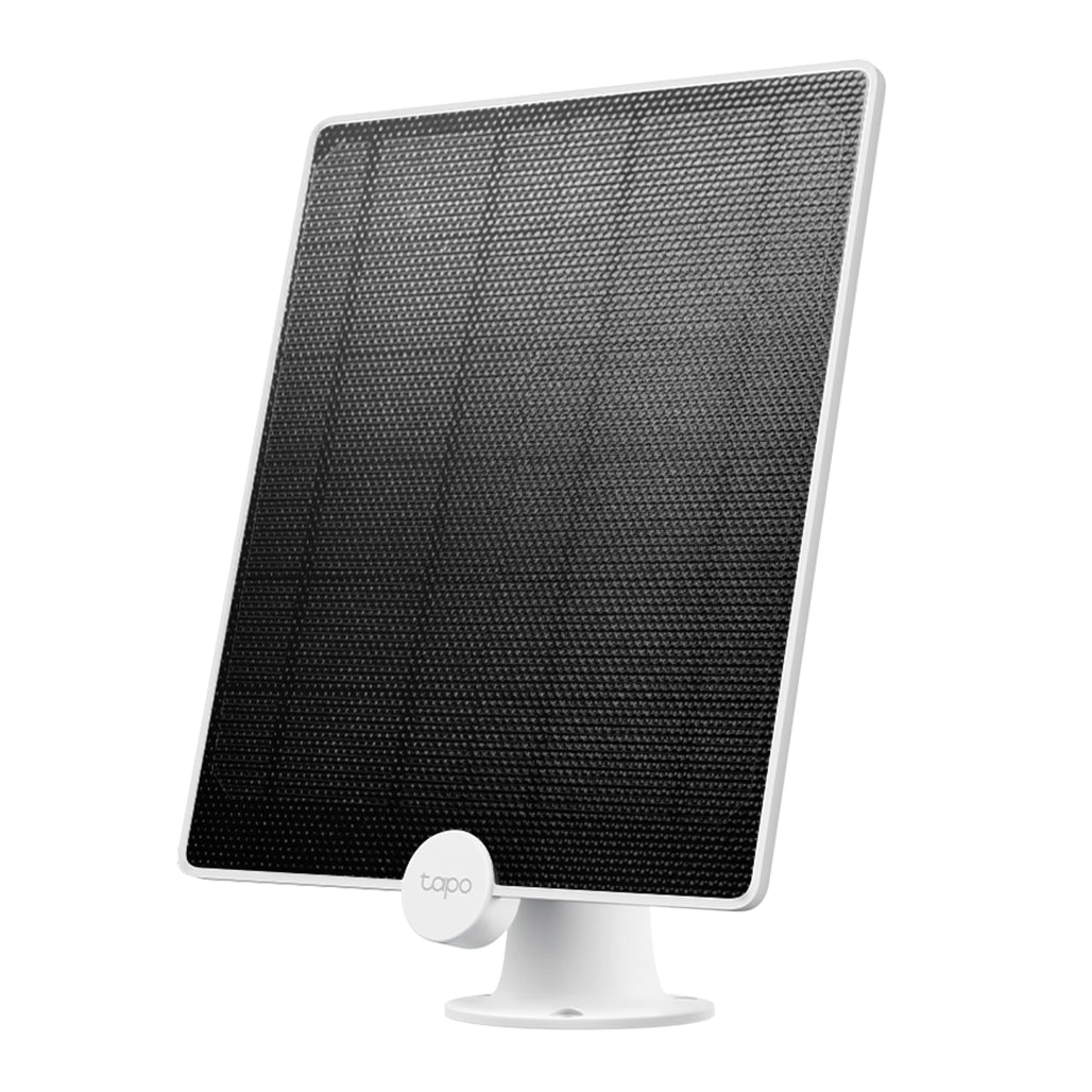 A Photo Of TP-Link Tapo A200 Solar Panel | Non-Stop Power for Tapo Battery Cameras