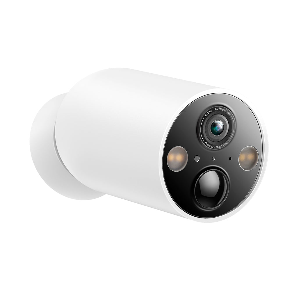 A Photo Of TP-Link Tapo C425 Smart Wire-Free Security Camera with 2K QHD, Color Night Vision, and AI Detection