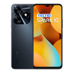 A Photo Of Tecno Spark 10 8GB Ram 128GB Storage