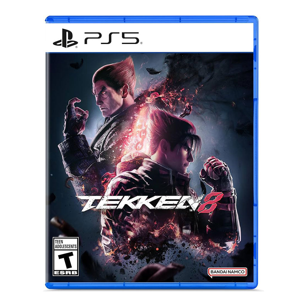 Tekken 8 for PS5, 33023379996924, Available at 961Souq