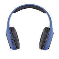 Tellur Pulse Bluetooth Over-Ear Headphones - Blue