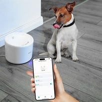 Tellur Smart WiFi Pet Water Dispenser 2L - White