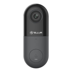 Tellur Video DoorBell WiFi - Black