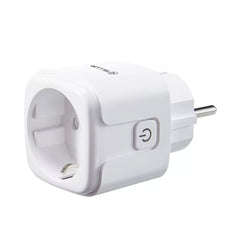 Tellur WiFi AC Plug, energy reading, 3680W, 16A - white