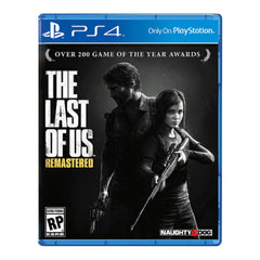 The Last Of Us Part 1 for PS4