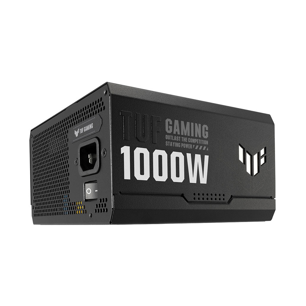 Asus TUF Gaming 1000W Gold Power Supply, 31863085695228, Available at 961Souq
