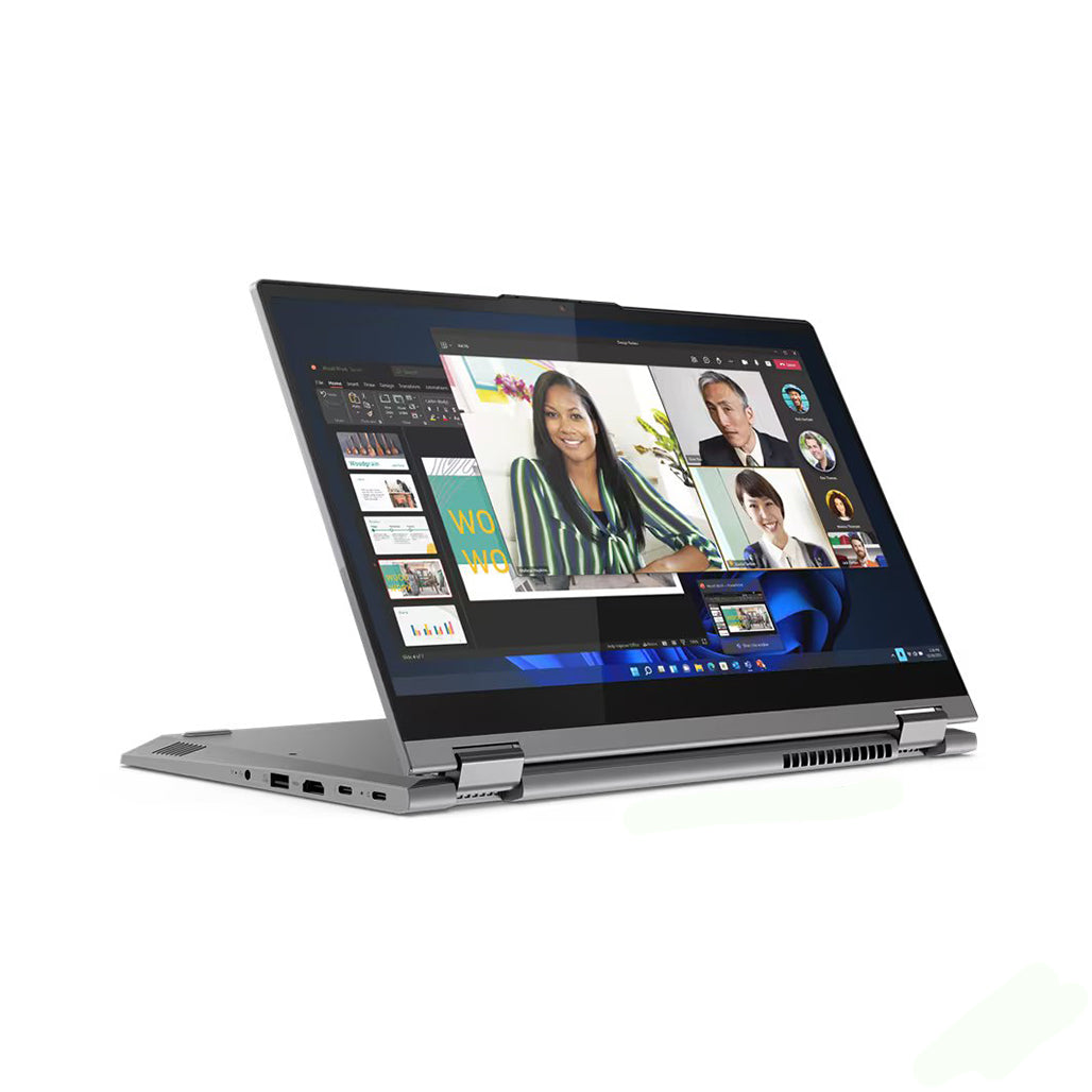 A Photo Of Lenovo ThinkBook 14s Yoga G3 21JG001FUS - 14