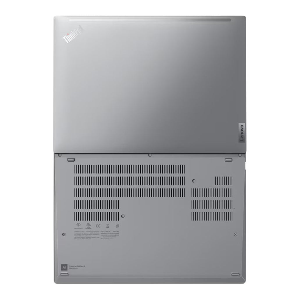 Lenovo ThinkPad T14 Gen 4 21HD002BUS - 14" Touchscreen - Core i7-1355U - 16GB Ram - 512GB SSD - Intel Iris Xe, 32955014119676, Available at 961Souq