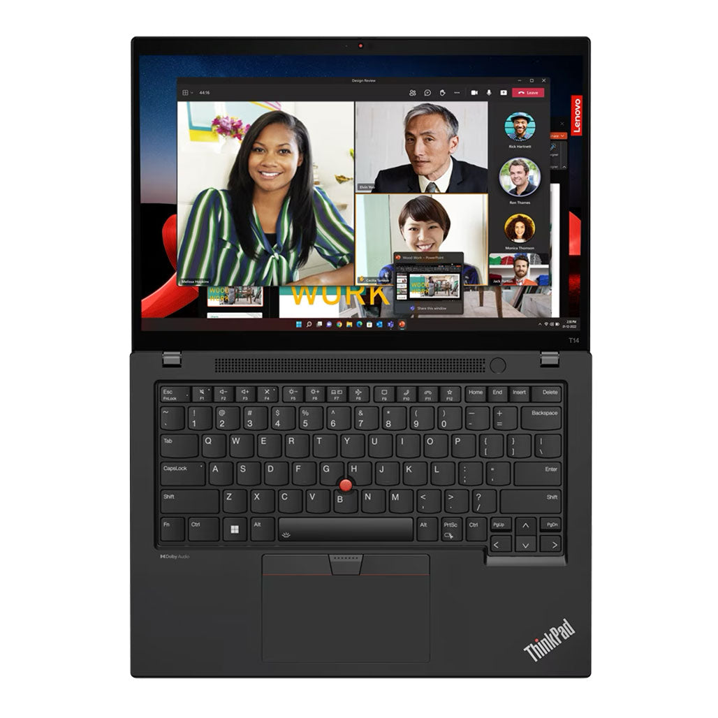Lenovo ThinkPad T14 Gen 4 21HD003JGR - 14" - Core i5-1335U - 16GB Ram - 512GB SSD - Intel Iris Xe, 33016717705468, Available at 961Souq